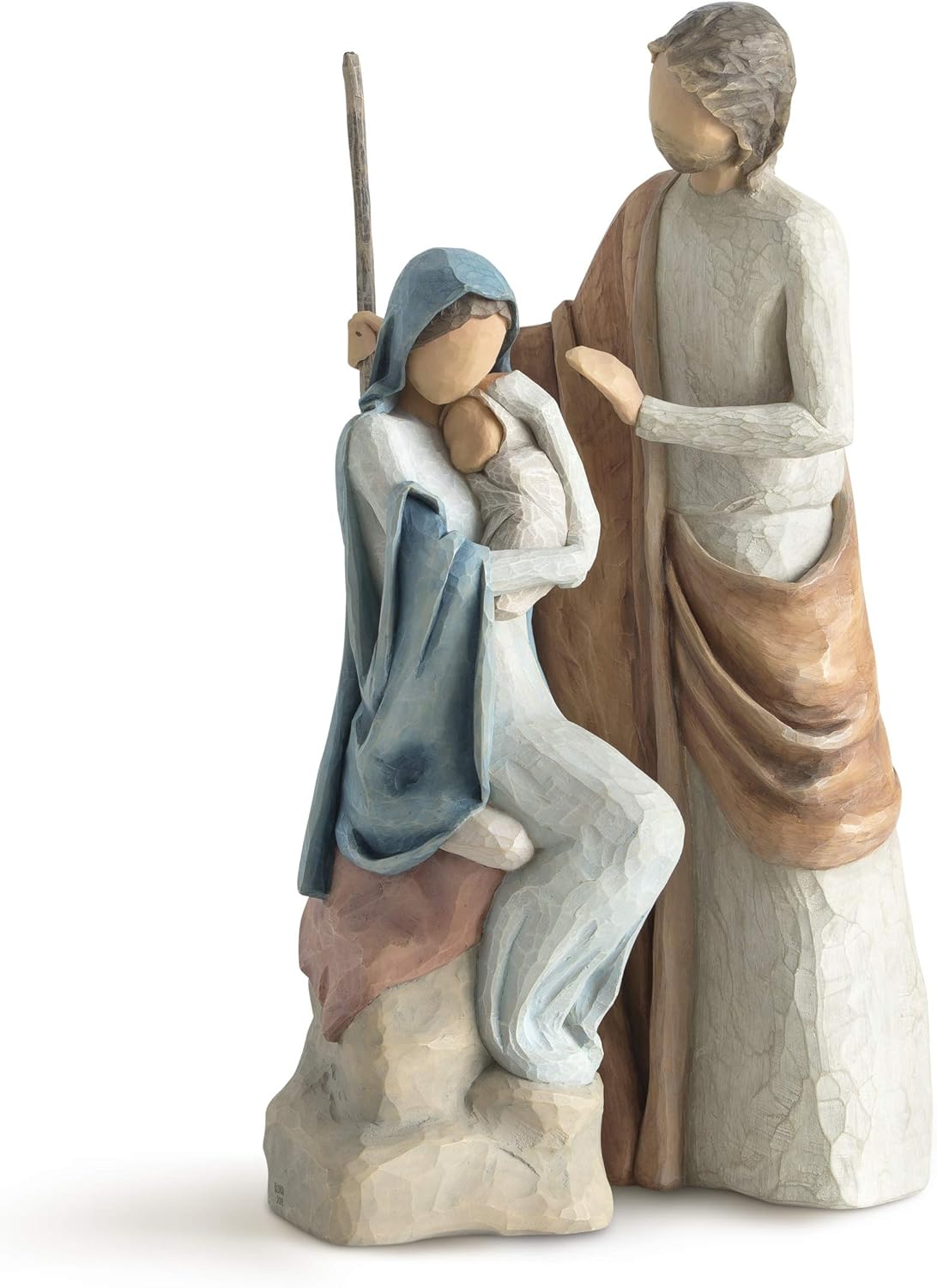 Willow Tree The Christmas Story Sculpted Hand-Painted Nativity Figures