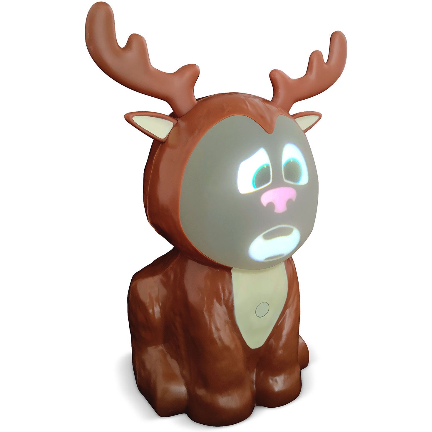 ANIMAT3D Riley the Rein-Droid Interactive Christmas Decoration