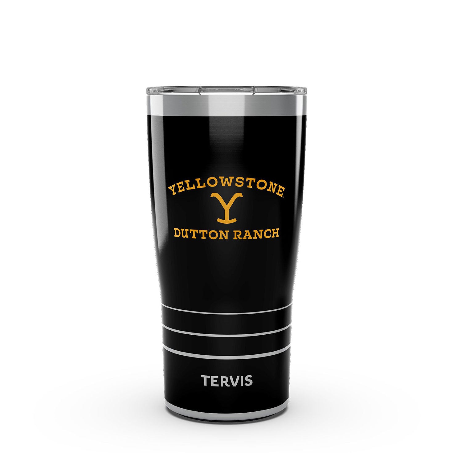 Tervis Yellowstone Dutton Ranch Stainless Steel Tumbler, 20 oz.