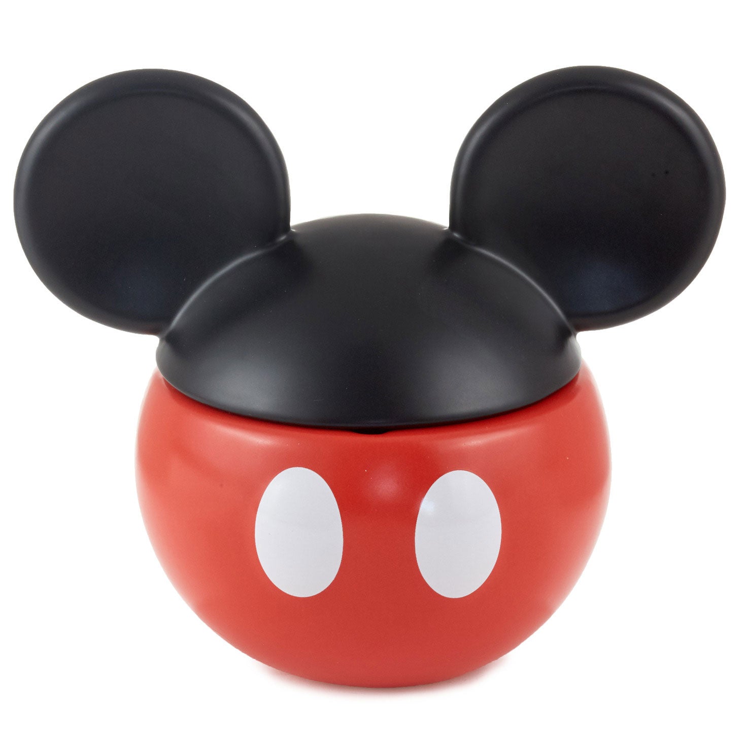 Disney Mickey Mouse Treat Jar With Sound