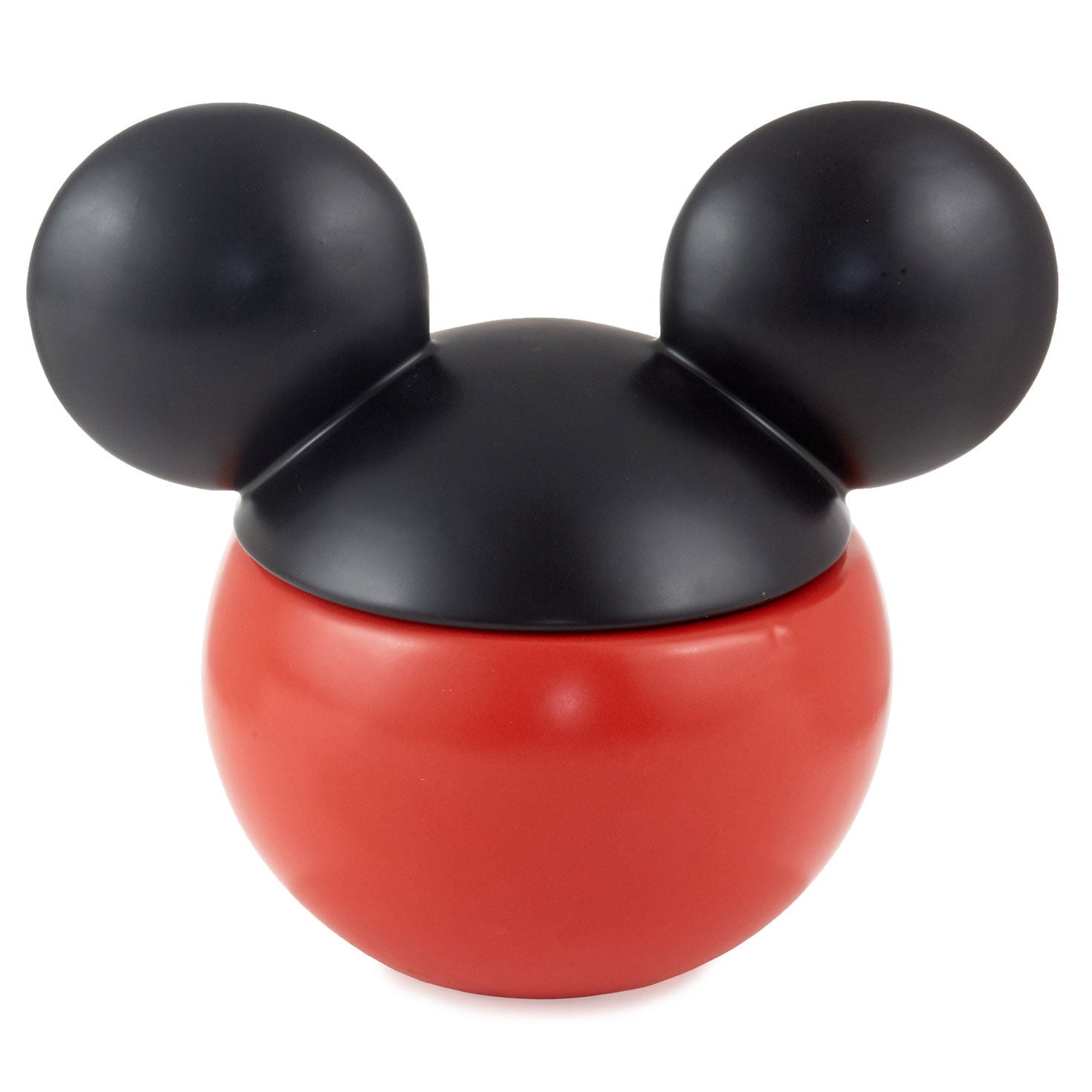 Disney Mickey Mouse Treat Jar With Sound