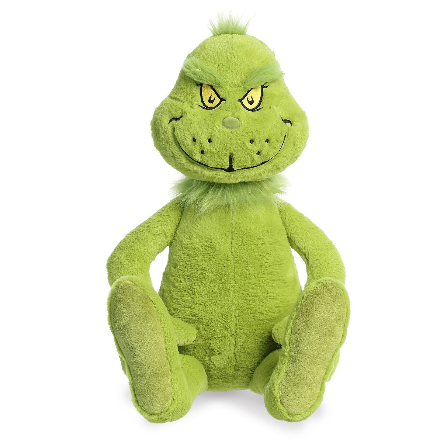 Aurora Dr. Seuss's Grinch Jumbo Plush, 33"