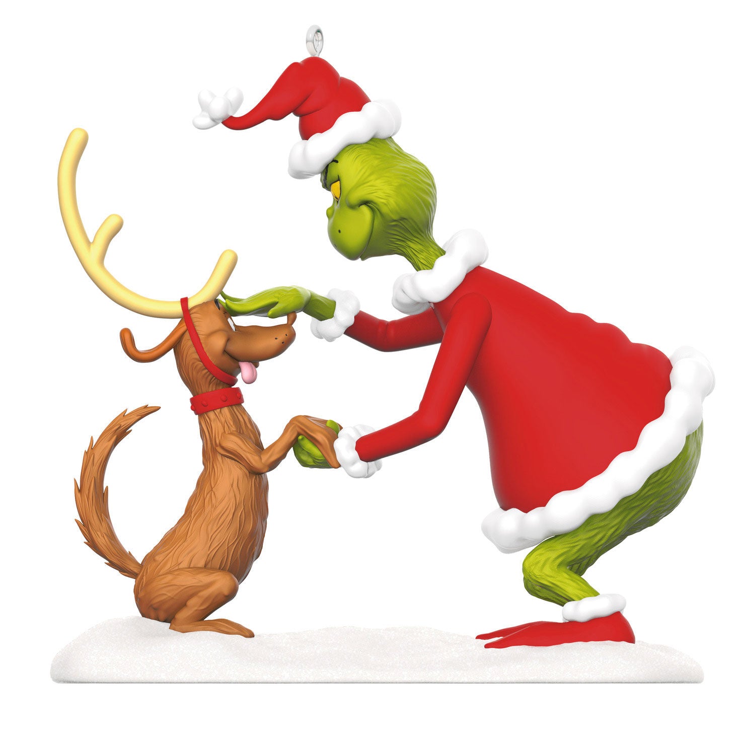 Dr. Seuss's How the Grinch Stole Christmas! "All I Need Is a Reindeer..." Ornament