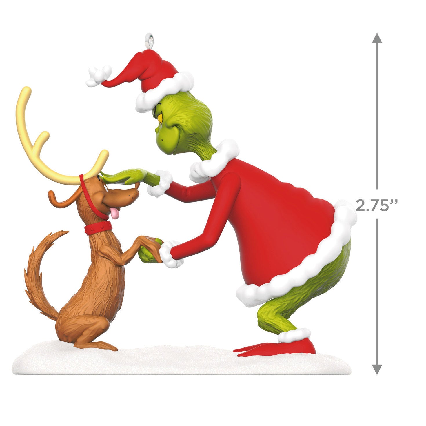 Dr. Seuss's How the Grinch Stole Christmas! "All I Need Is a Reindeer..." Ornament