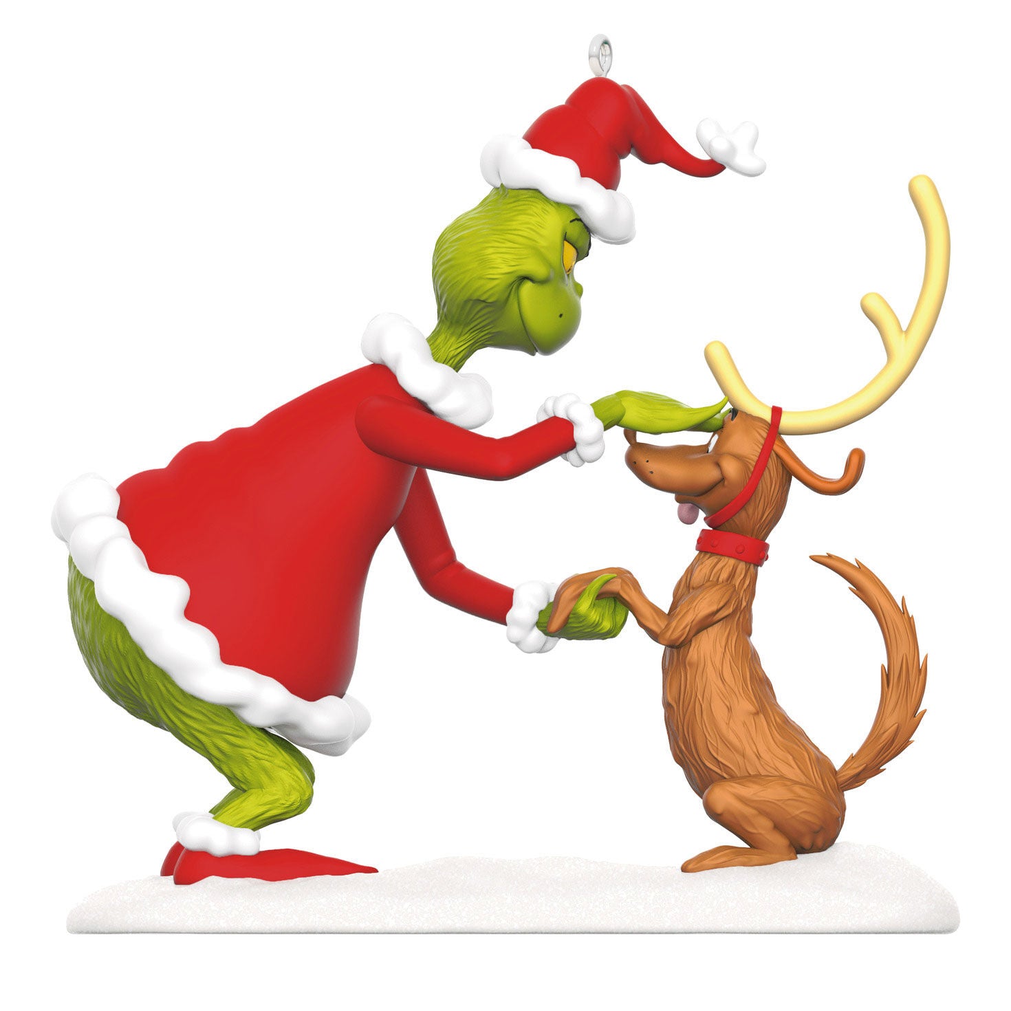 Dr. Seuss's How the Grinch Stole Christmas! "All I Need Is a Reindeer..." Ornament