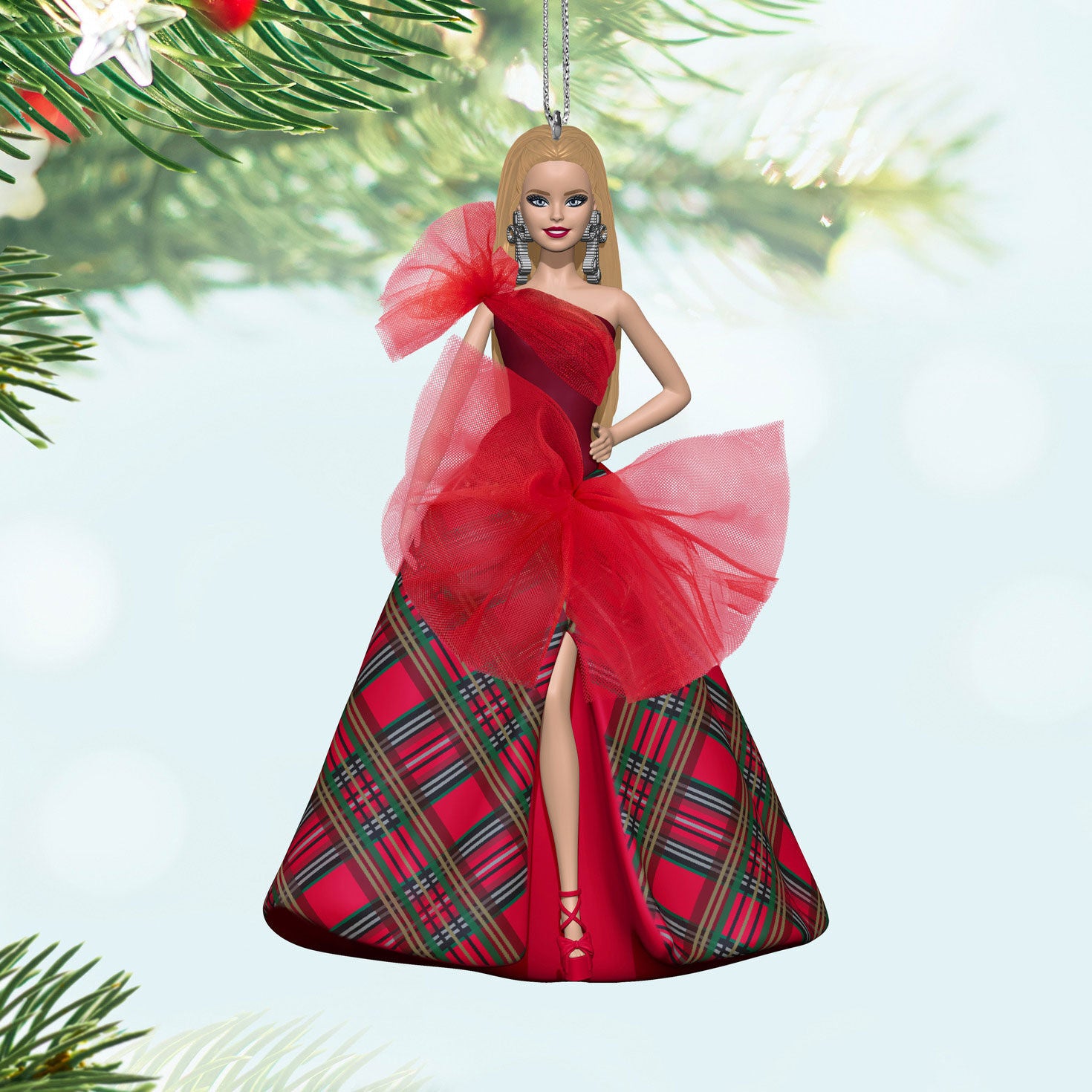 2024 Holiday Barbie Ornament