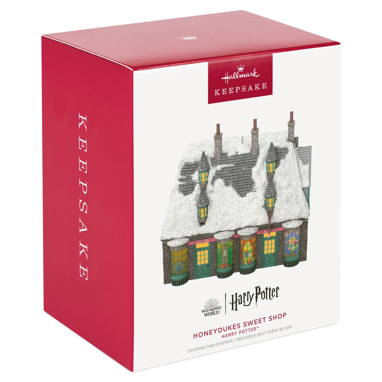 Harry Potter Honeydukes Sweet Shop Ornament