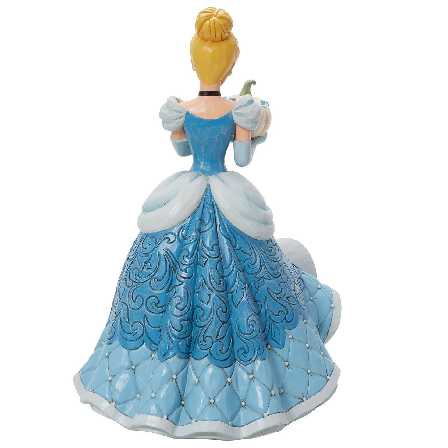 Jim Shore Disney Cinderella Deluxe Figurine, 15"