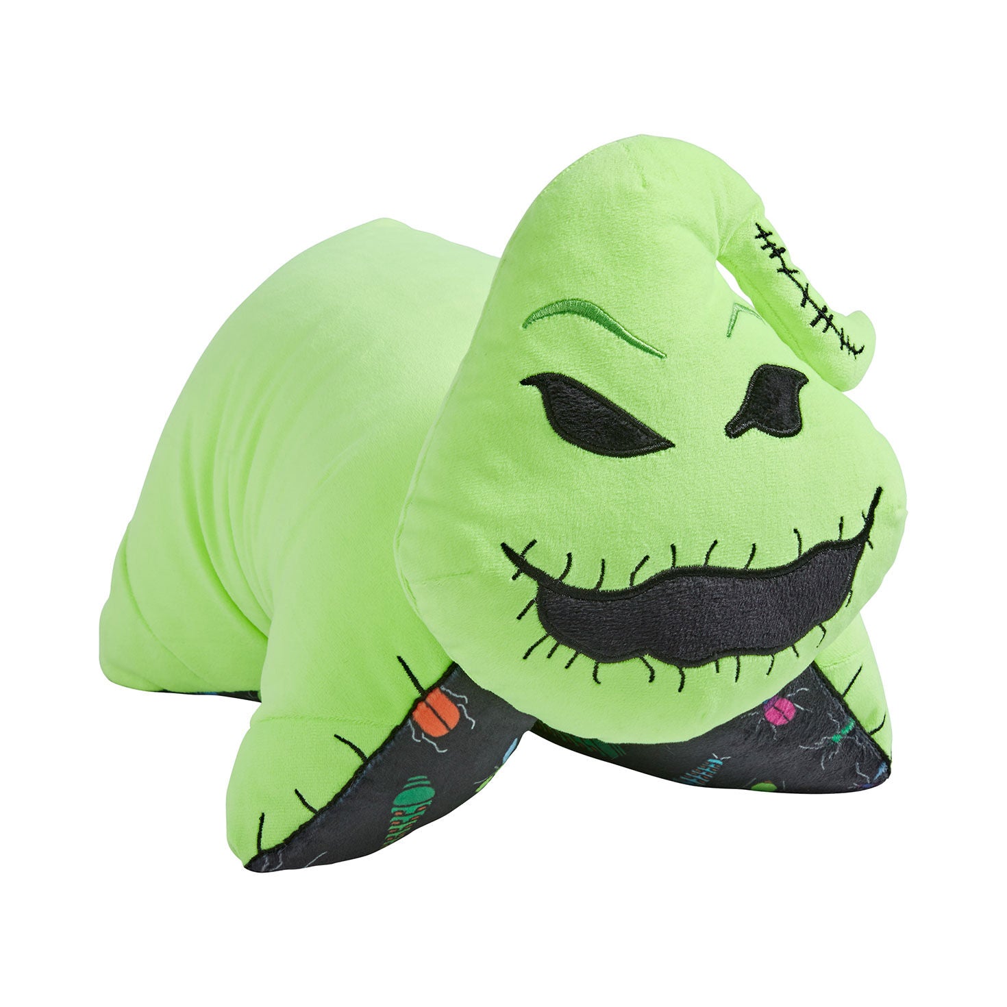 Pillow Pets Disney Oogie Boogie Plush Toy, 16"