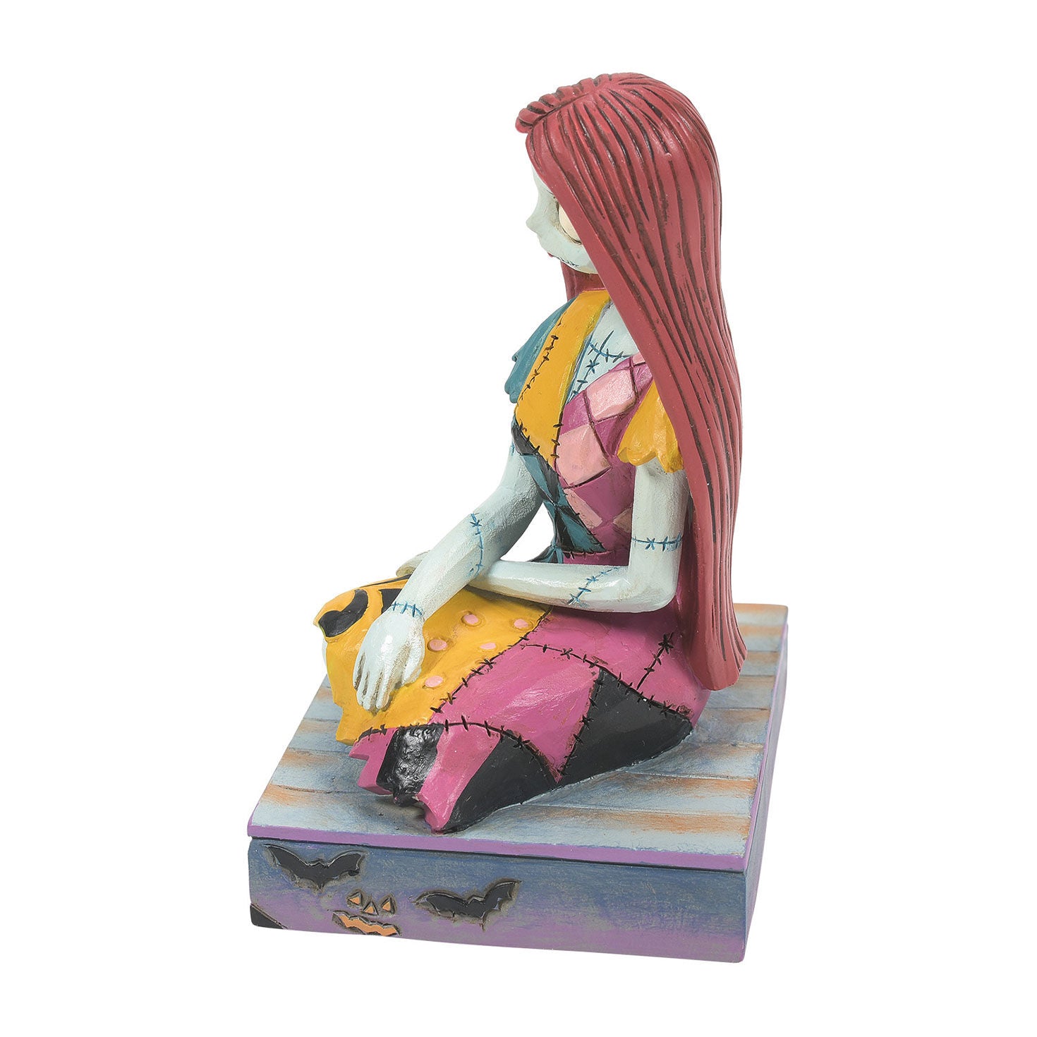 Jim Shore Disney Tim Burton's The Nightmare Before Christmas Sally Mini Figurine, 3"