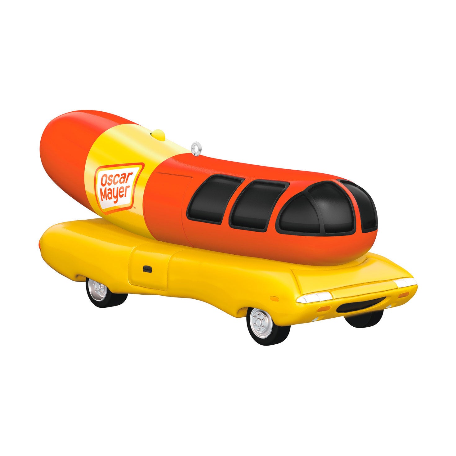 Oscar Mayer The Wienermobile Musical Ornament