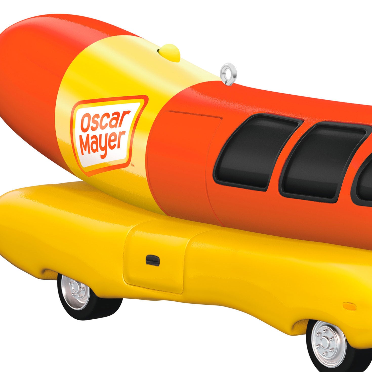 Oscar Mayer The Wienermobile Musical Ornament