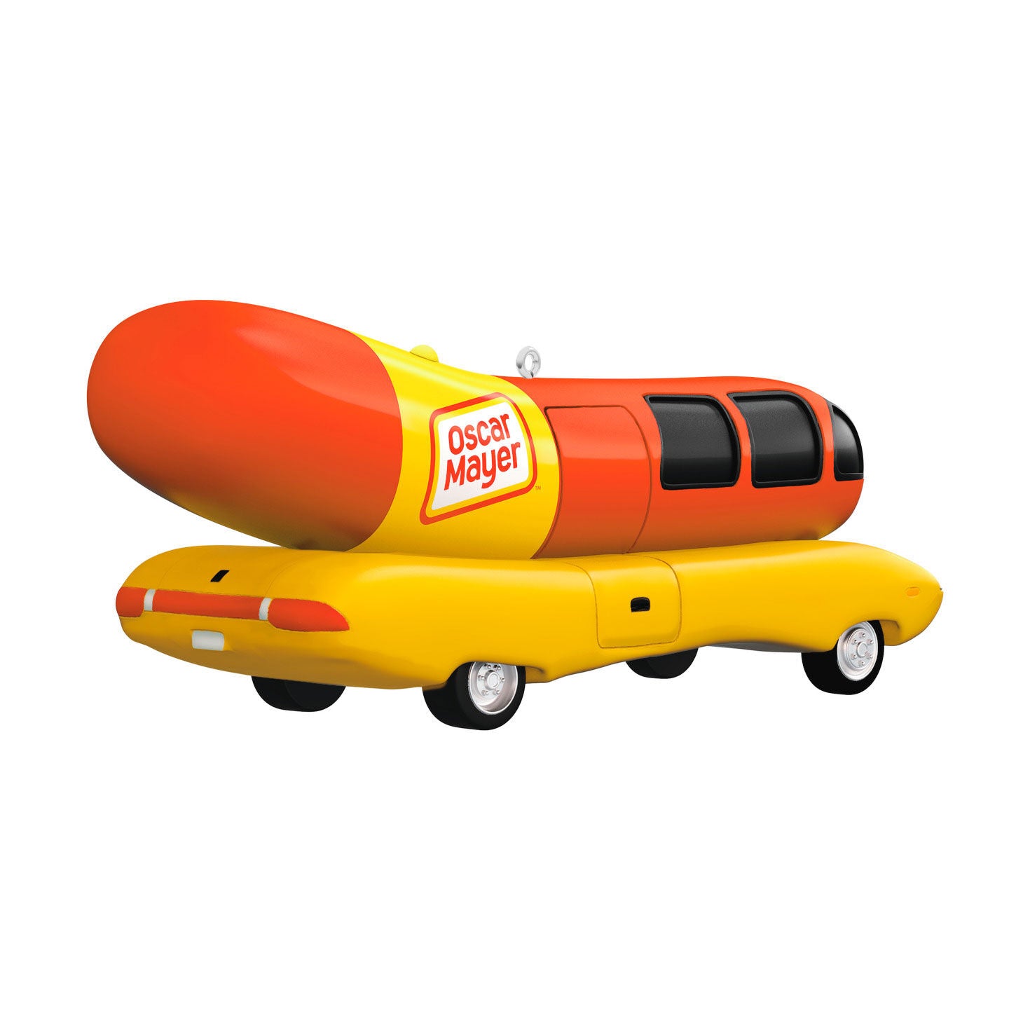 Oscar Mayer The Wienermobile Musical Ornament