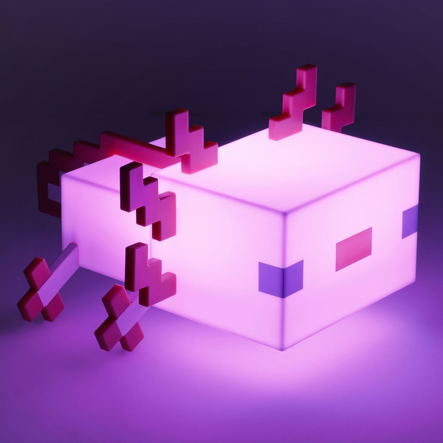 Paladone Minecraft Axolotl Light