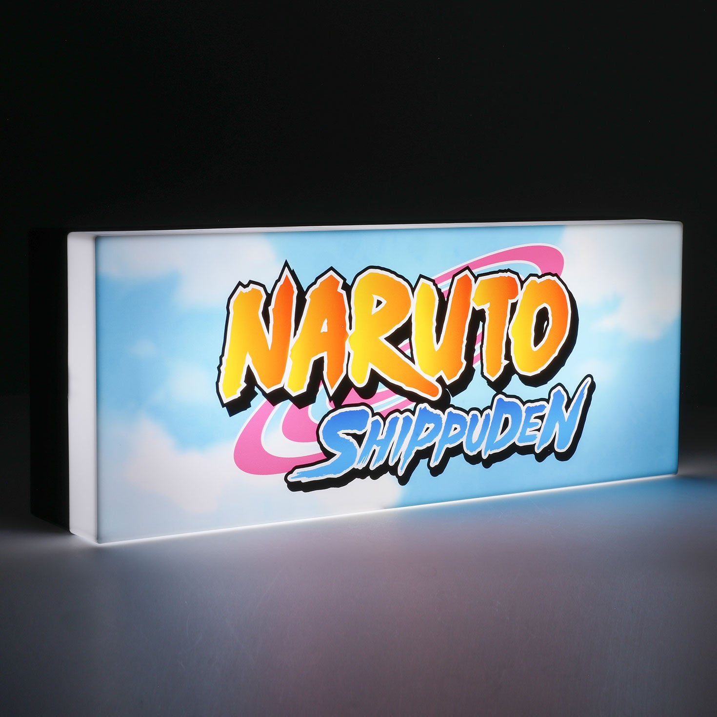 Paladone Naruto Shippuden Logo Light