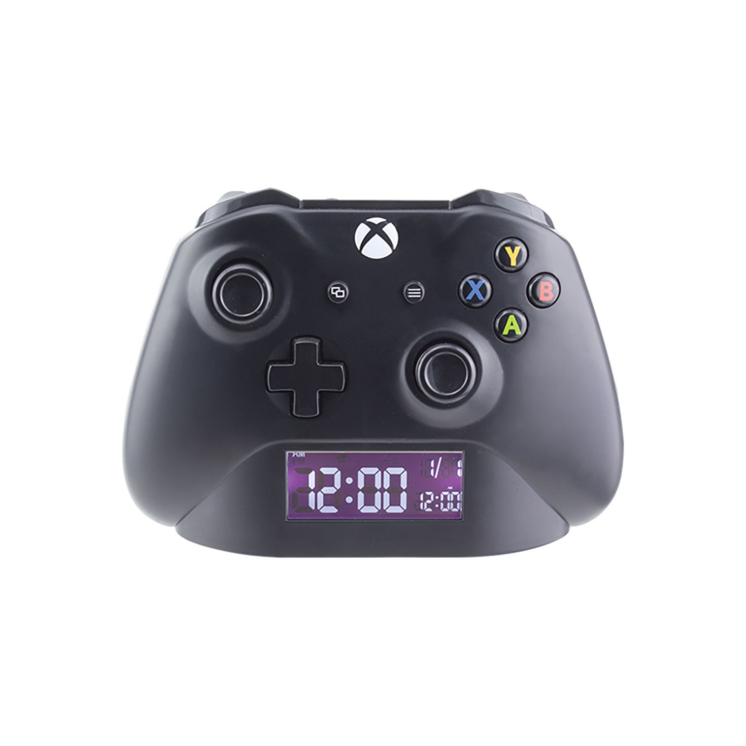 Paladone Xbox Black Alarm Clock