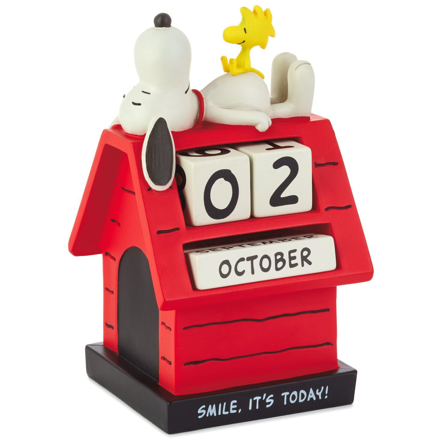 Peanuts Snoopy Smile Perpetual Calendar