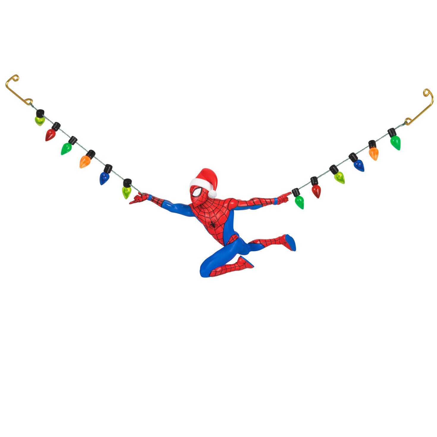 Marvel Spider-Man Holidays in Full Swing Ornament