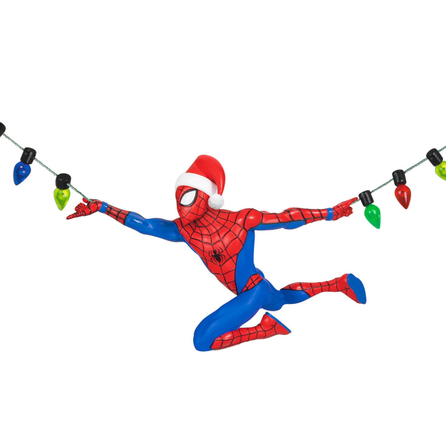 Marvel Spider-Man Holidays in Full Swing Ornament