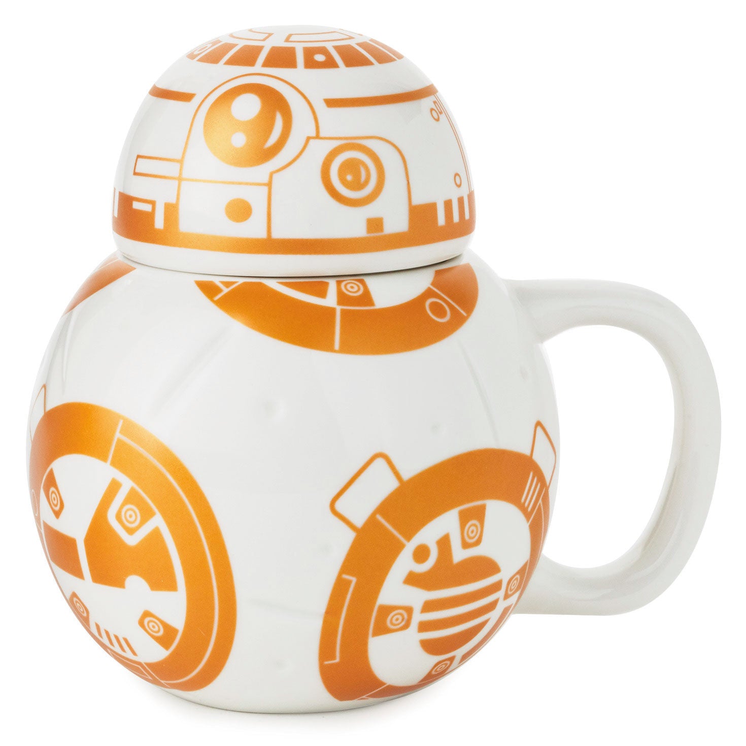 Star Wars BB-8 Mug With Sound, 14 oz.