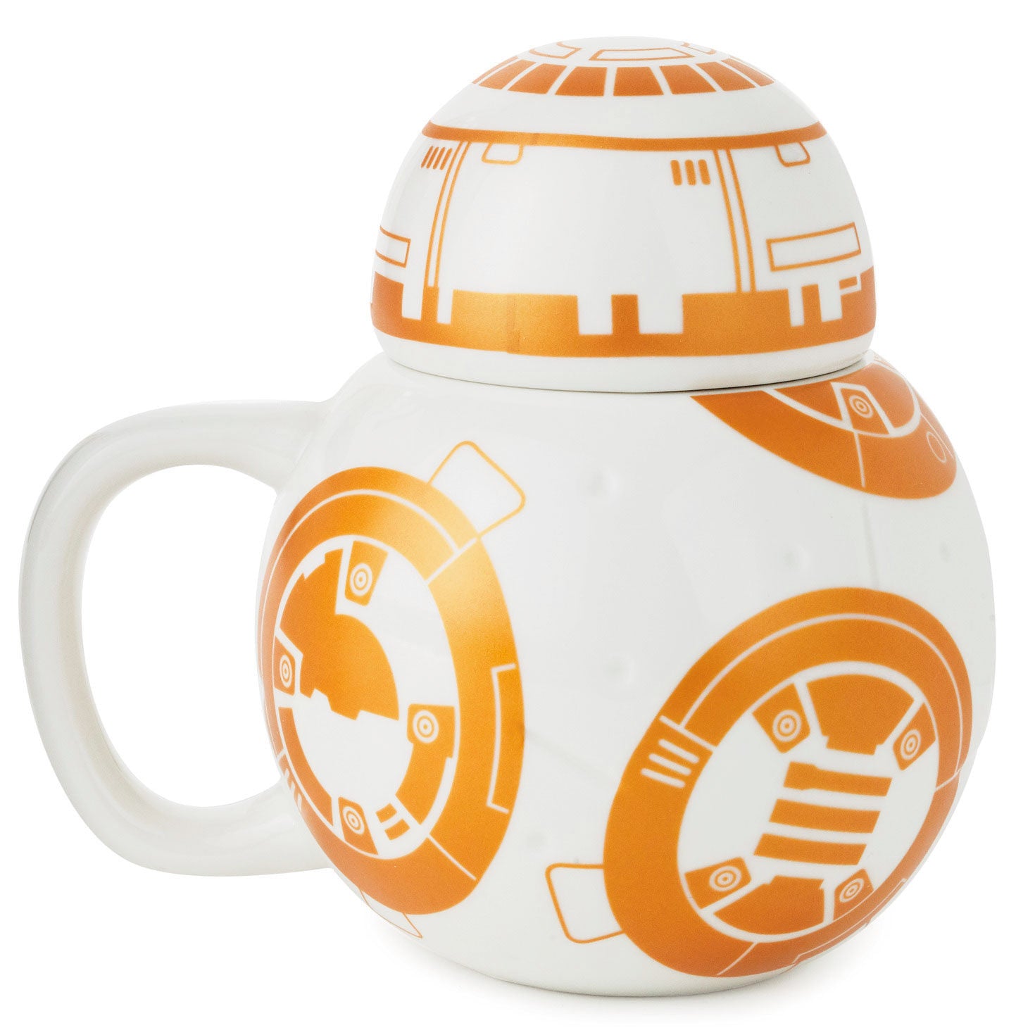 Star Wars BB-8 Mug With Sound, 14 oz.