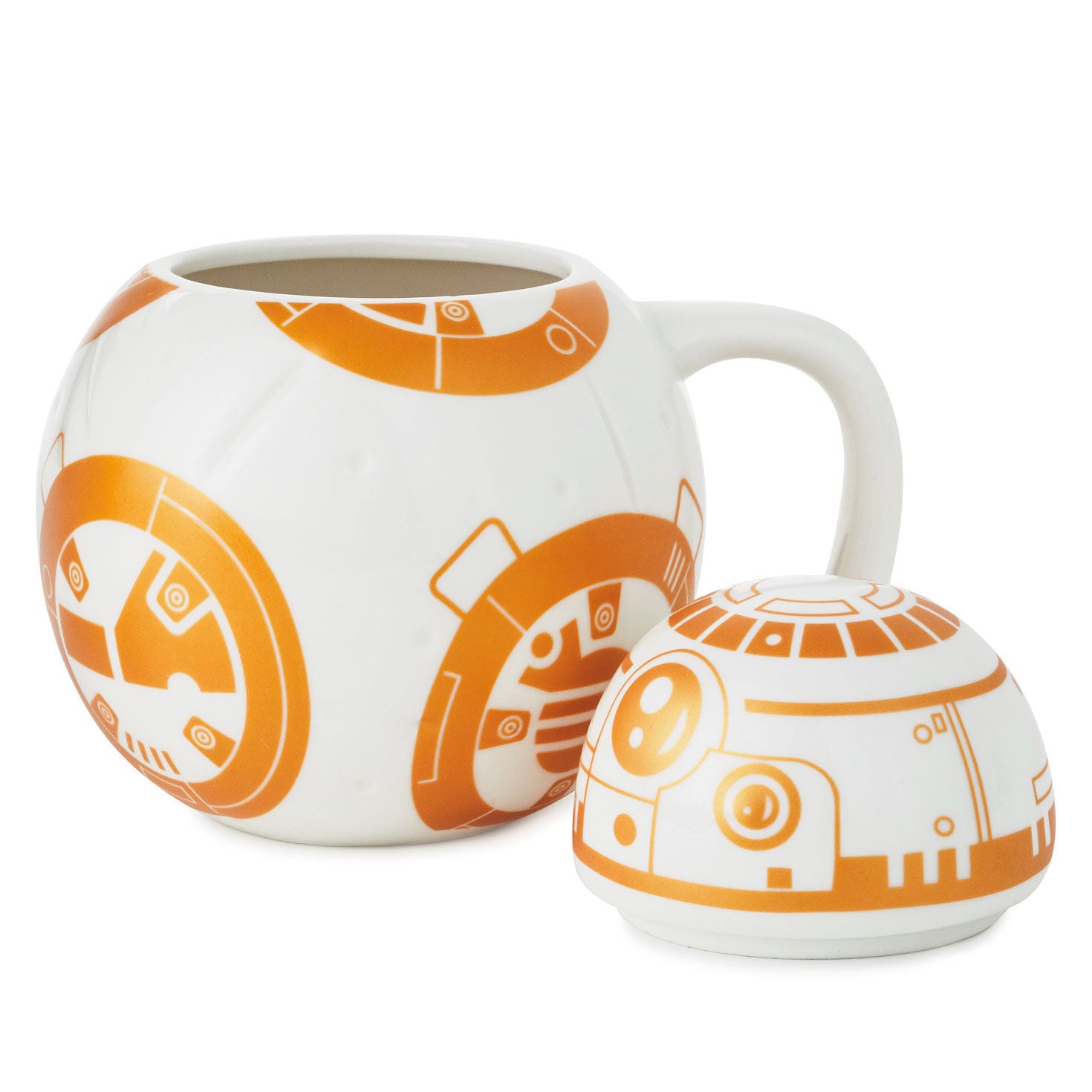 Star Wars BB-8 Mug With Sound, 14 oz.