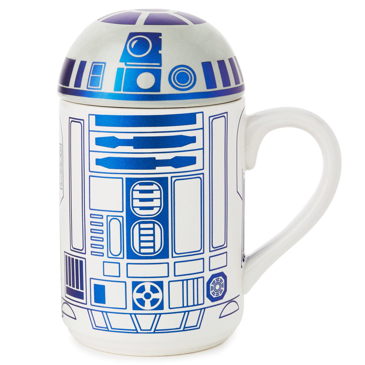 Star Wars R2-D2 Mug With Sound, 14 oz.