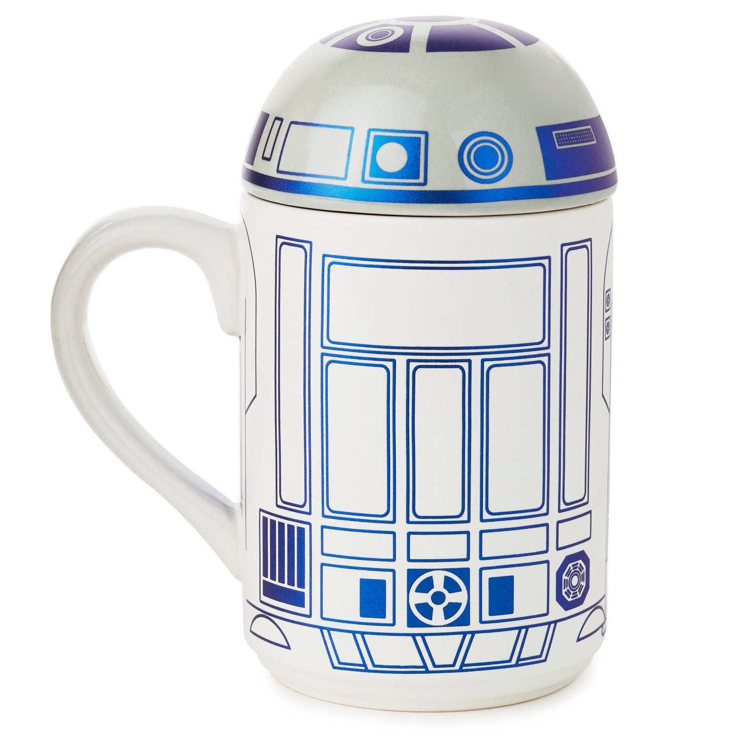 Star Wars R2-D2 Mug With Sound, 14 oz.