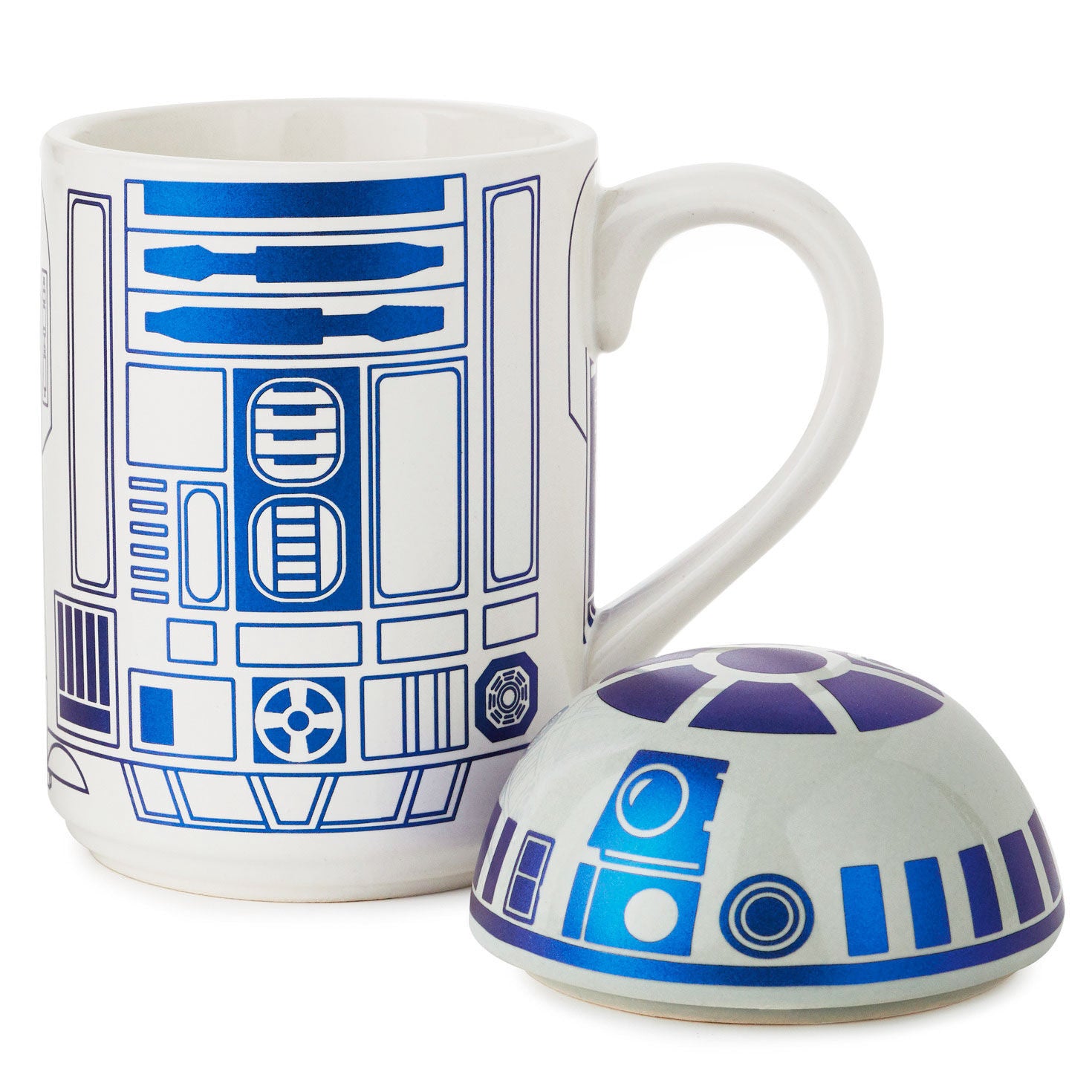 Star Wars R2-D2 Mug With Sound, 14 oz.