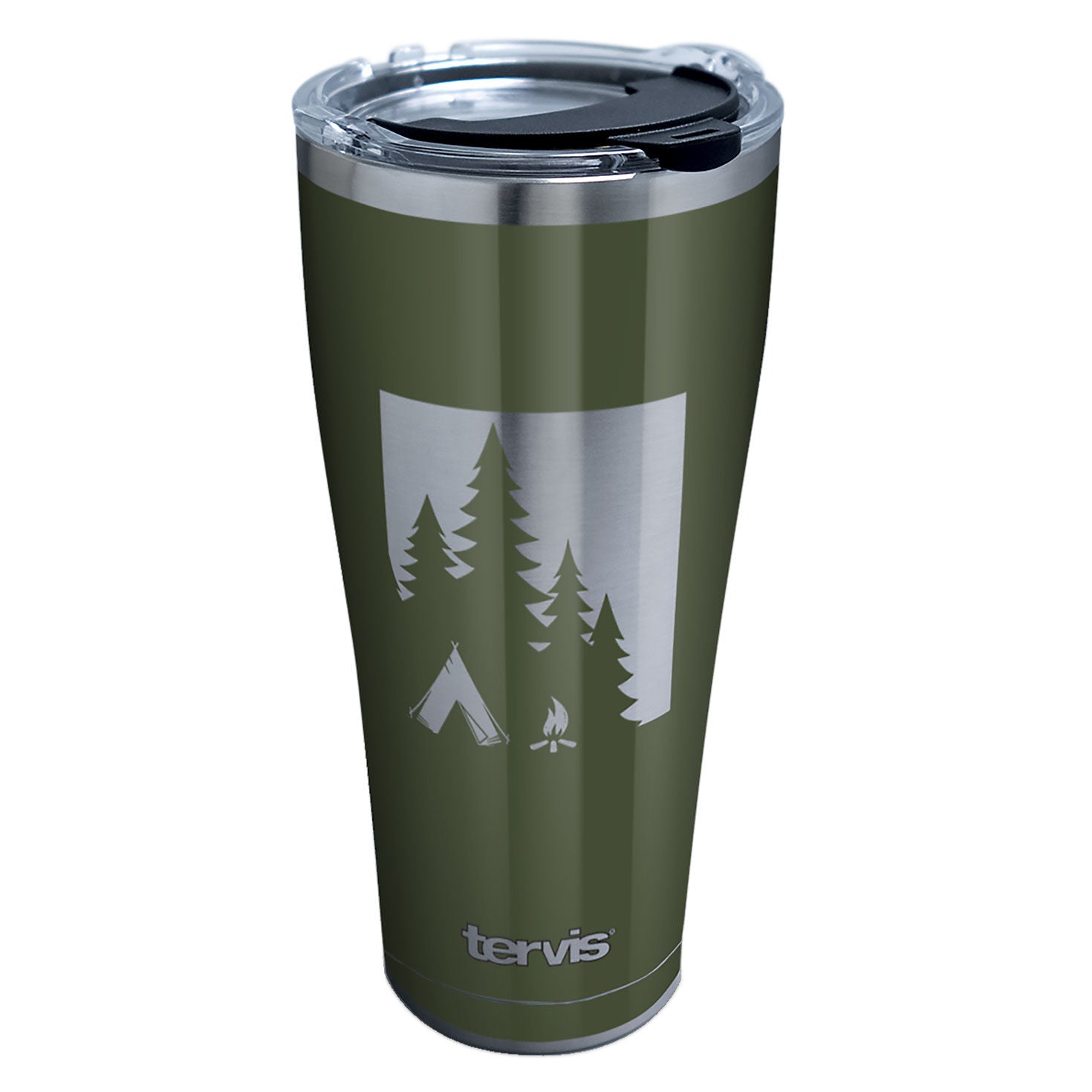 Tervis Campsite Stainless Steel Tumbler, 30 oz.