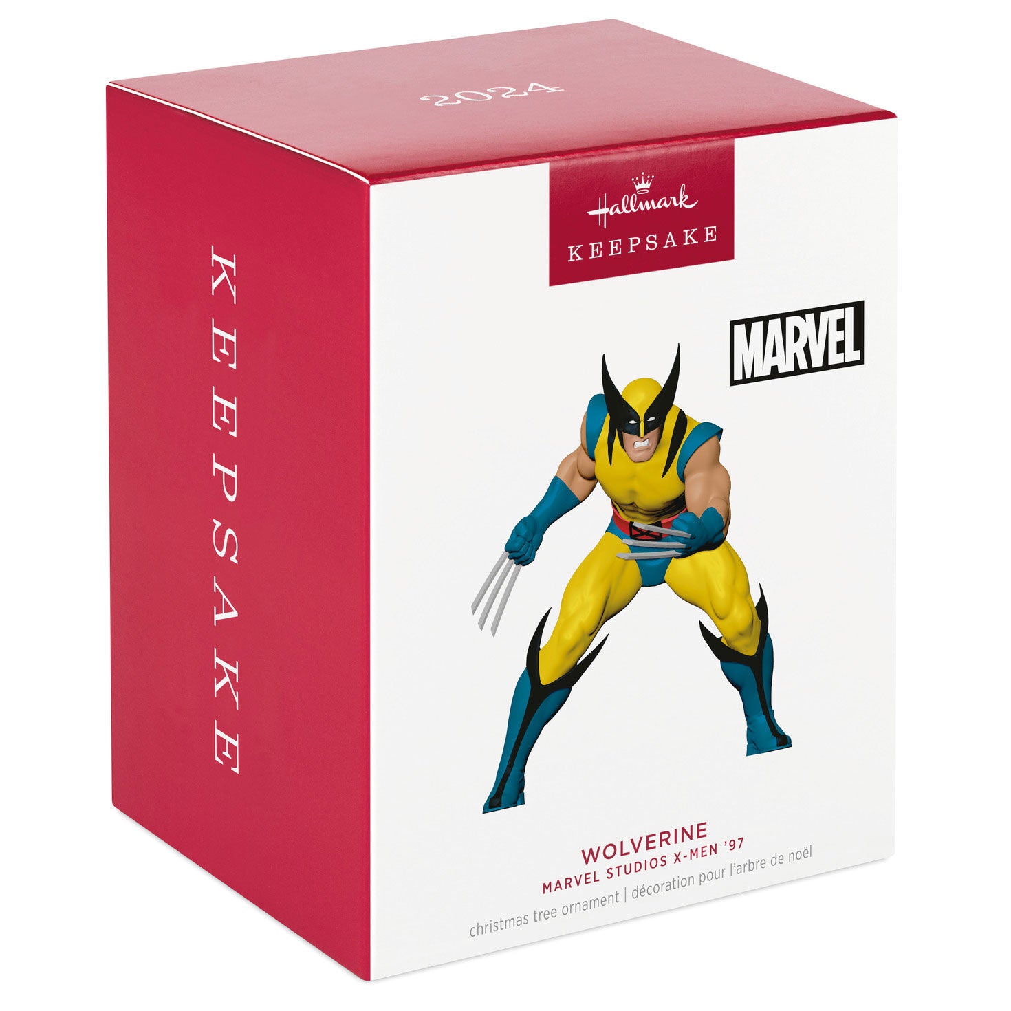 Marvel Studios X-Men '97 Wolverine Ornament