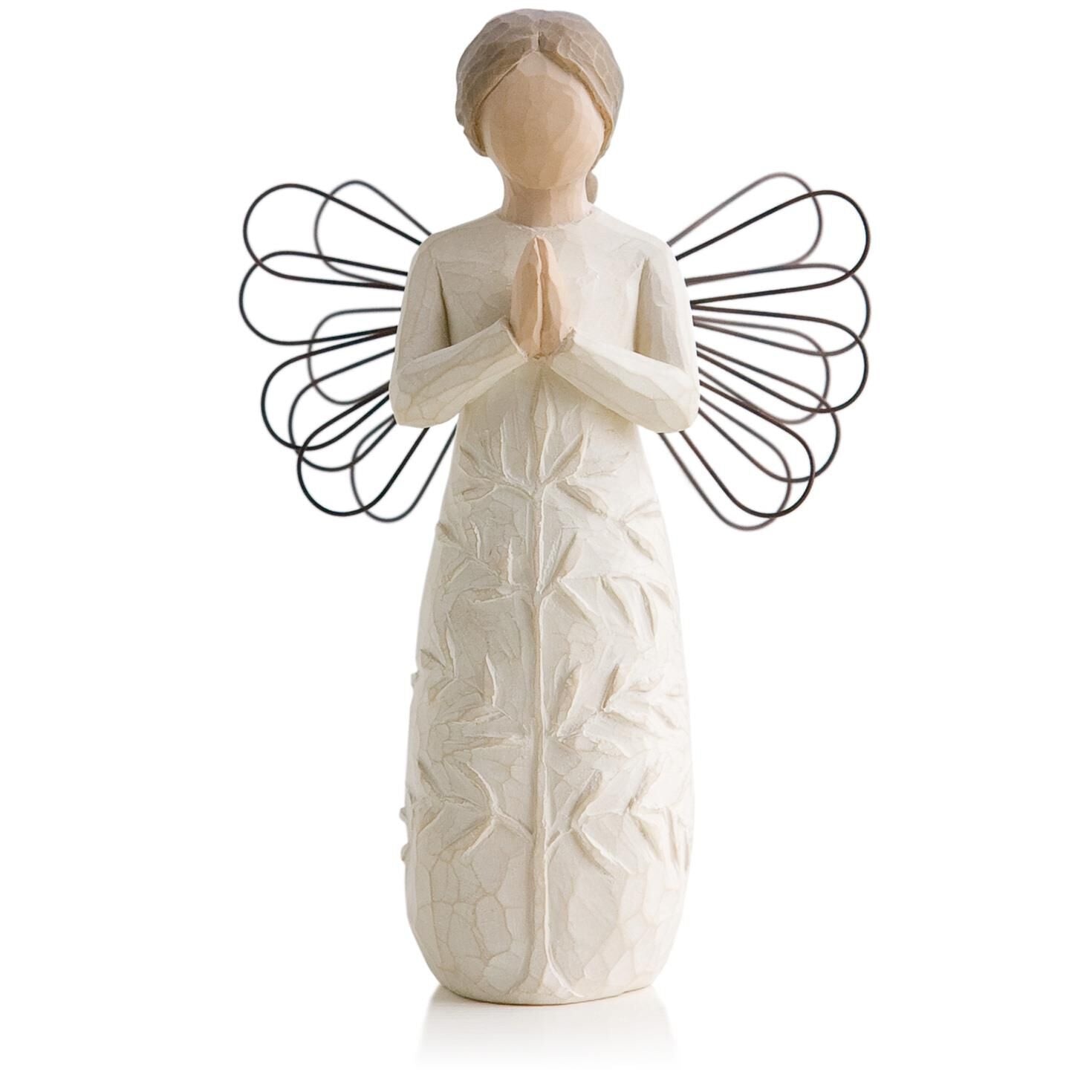 Willow Tree  A Tree, A Prayer Angel Figurine