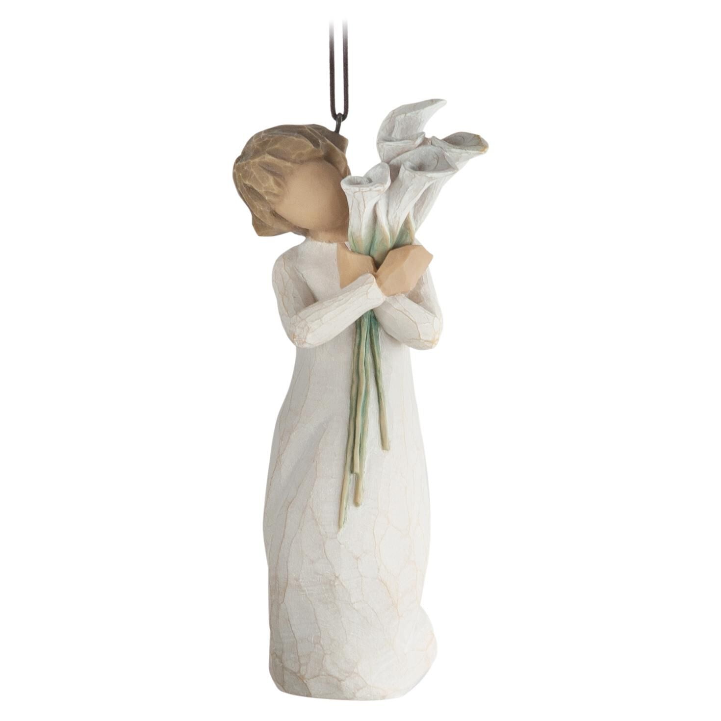 Willow Tree Beautiful Wishes Ornament