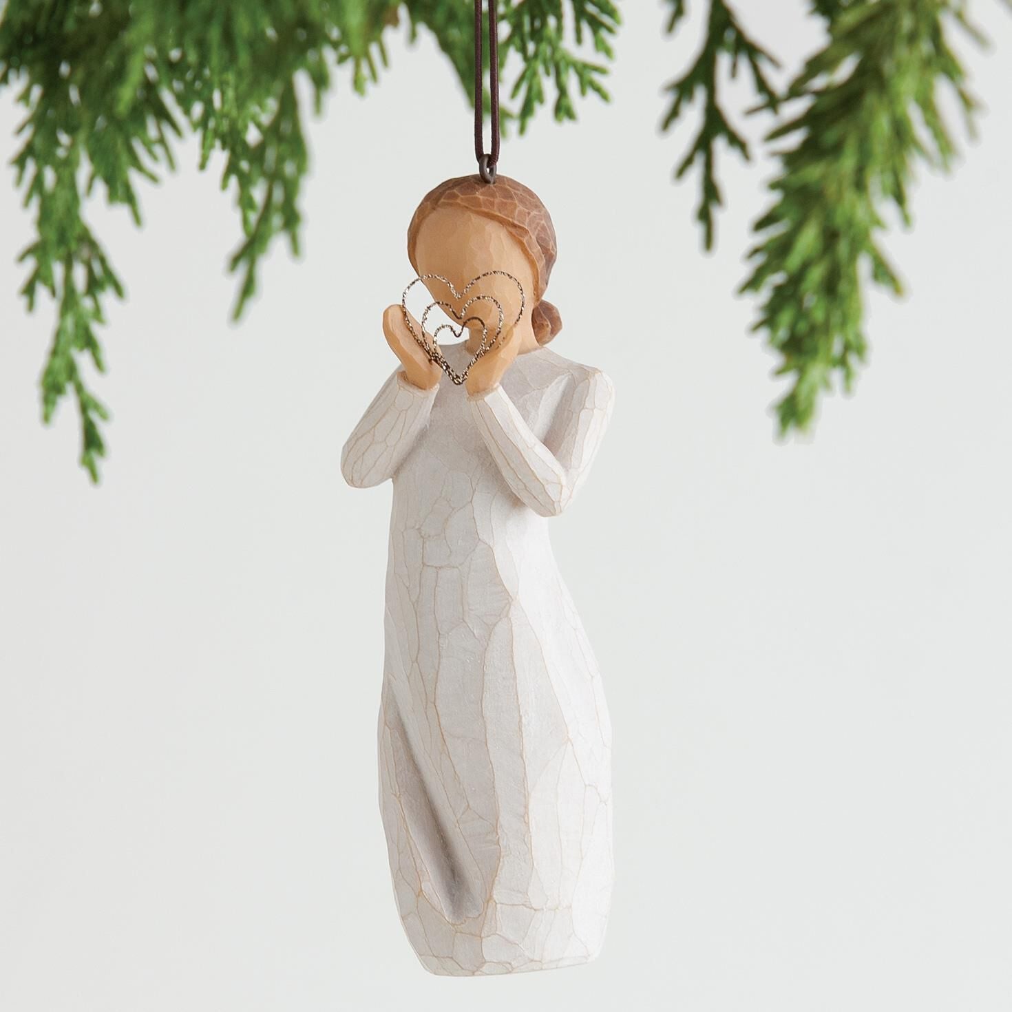 Willow Tree Lots of Love Ornament