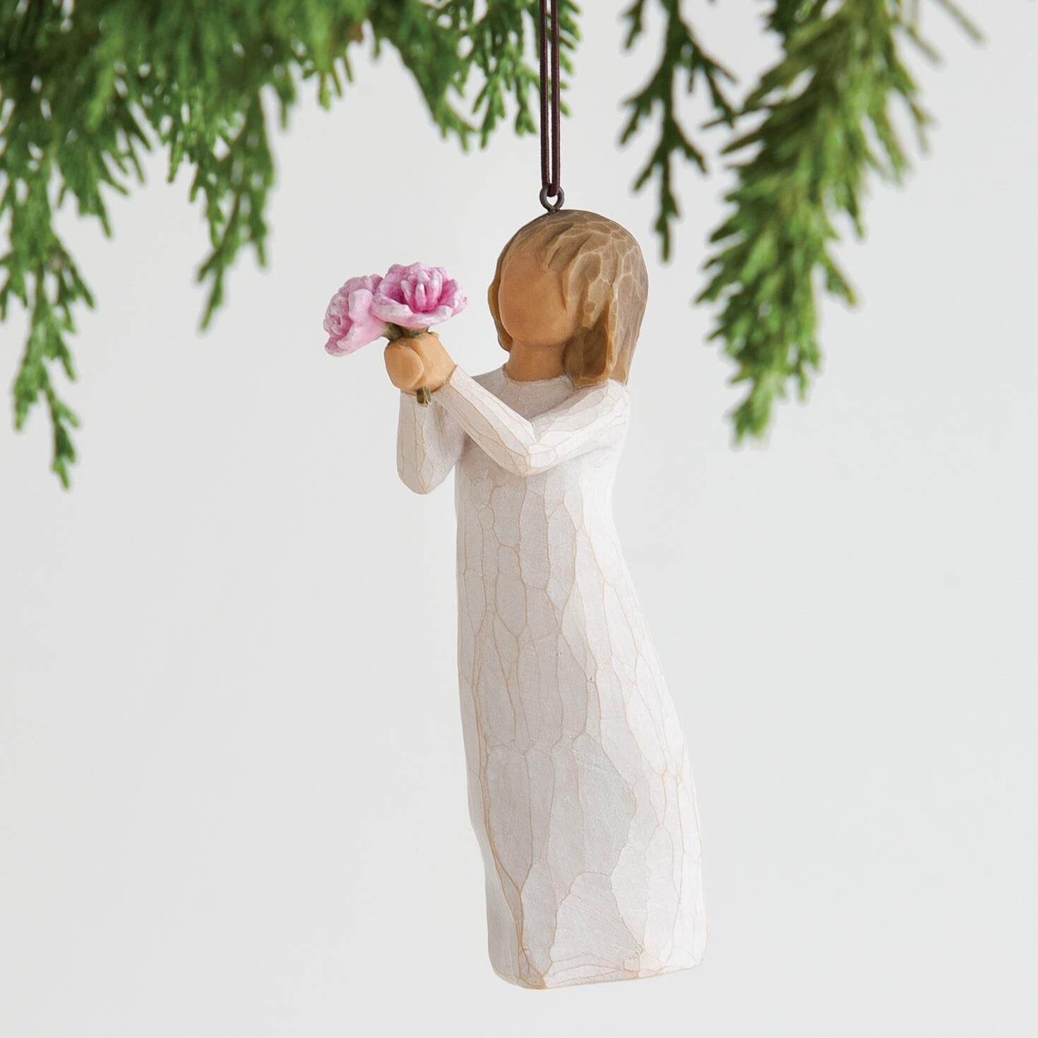 Willow Tree Thank You Ornament