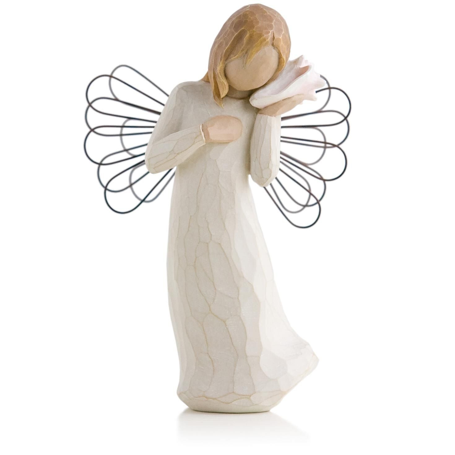 Willow Tree Thinking of You Angel Figurine