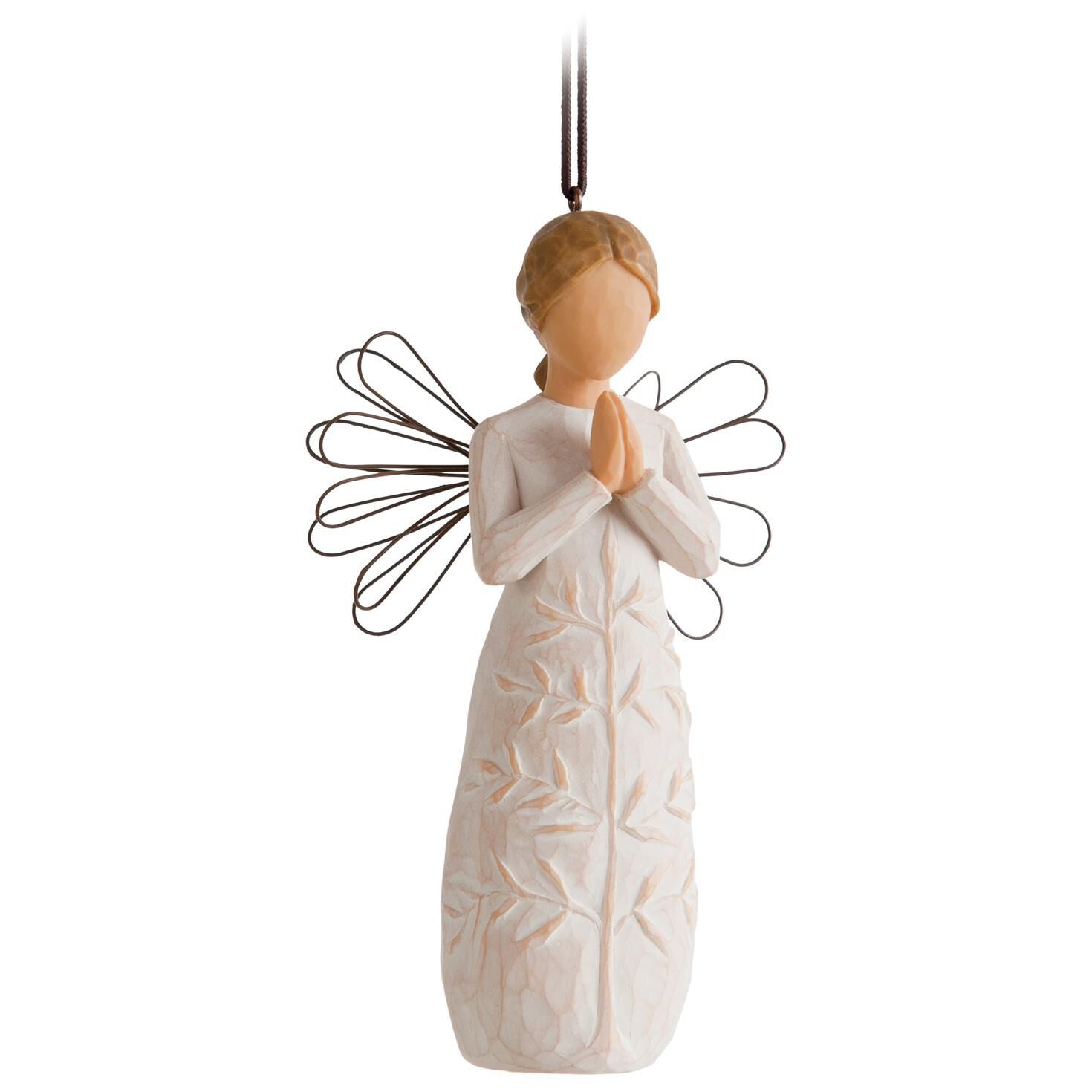 Willow Tree Tree of Prayer Ornament