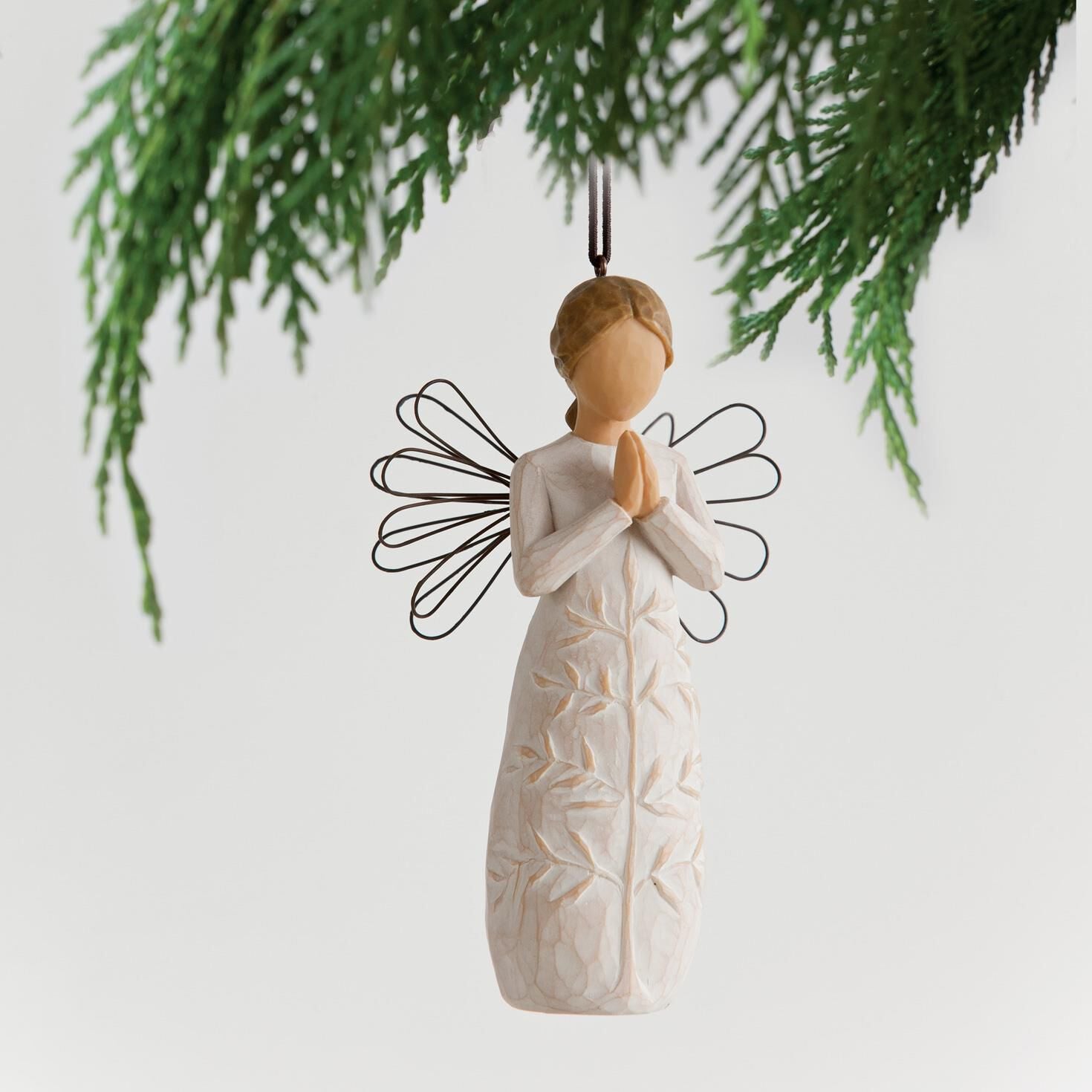 Willow Tree Tree of Prayer Ornament